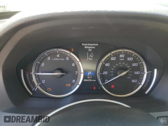 ✅ 2019 Acura MDX Technology • VIN: 5J8YD4H58KL025214 • Lot: 84561595. Wystawiony na Copart z przebiegiem 86 630 mil. Bezpłatny archiwum sprzedaży aukcyjnych z USA i szczegółowy raport historii pojazdu na DreamBid. Zdjęcie 9.