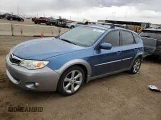 ✅ 2008 Subaru Impreza Outback Special Sports • VIN: JF1GH63628G827081 • Lot: 49623125. Listed on Copart with 137,383 mi. Free auction sales archive from the USA and detailed vehicle history report at DreamBid. Image 1.
