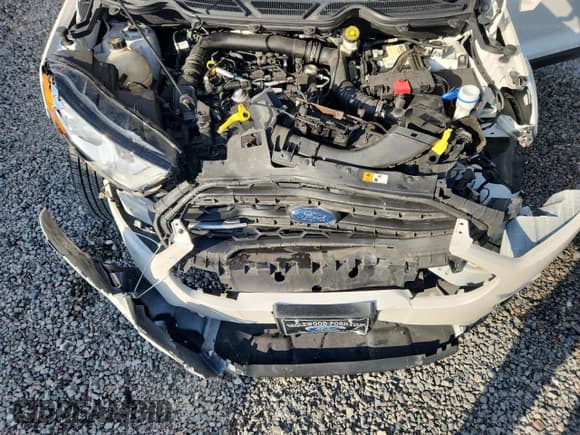 ✅ 2018 Ford EcoSport SE • VIN: MAJ3P1TE0JC183833 • Лот: 89692225. Опубликован ранее на Copart с пробегом 60 731 миль. Бесплатный доступ к архиву аукционных продаж из США и подробный отчёт об истории автомобиля на DreamBid. Изображение 11.