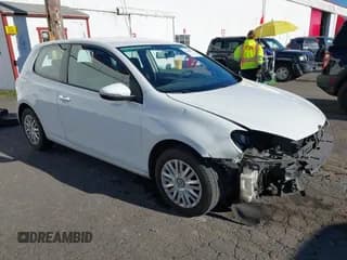 ✅ 2010 Volkswagen Golf • VIN: WVWAB7AJ6AW403297 • Лот: 41414734. Опубликован ранее на IAAI с пробегом 152 831 миль. Бесплатный доступ к архиву аукционных продаж из США и подробный отчёт об истории автомобиля на DreamBid. Изображение 1.