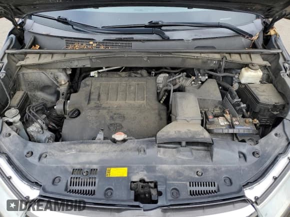 ✅ 2016 Toyota Highlander XLE • VIN: 5TDJKRFH3GS300963 • Lot: 92726075. Wystawiony na Copart z przebiegiem 147 586 mil. Bezpłatny archiwum sprzedaży aukcyjnych z USA i szczegółowy raport historii pojazdu na DreamBid. Zdjęcie 12.