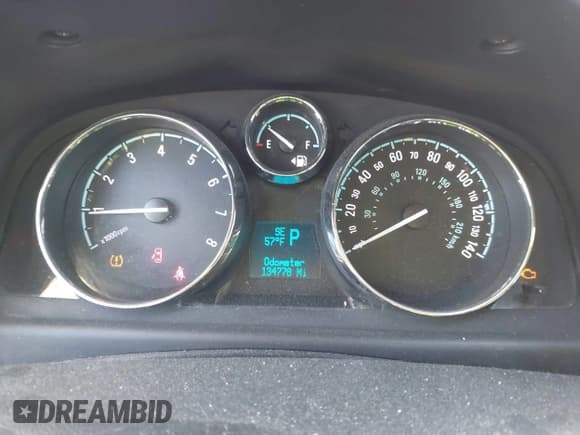 ✅ 2014 Chevrolet Captiva Sport LT • VIN: 3GNAL3EK5ES674210 • Lot: 43658102. Wystawiony na IAAI z przebiegiem 134 778 mil. Bezpłatny archiwum sprzedaży aukcyjnych z USA i szczegółowy raport historii pojazdu na DreamBid. Zdjęcie 7.