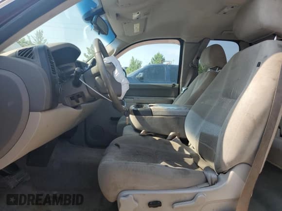 ✅ 2013 GMC Sierra 1500 SLE • VIN: 1GTR1VE07DZ123922 • Lot: 62151635. Wystawiony na Copart z przebiegiem 168 342 mil. Bezpłatny archiwum sprzedaży aukcyjnych z USA i szczegółowy raport historii pojazdu na DreamBid. Zdjęcie 7.