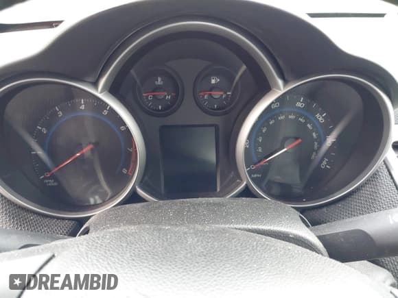 ✅ 2015 Chevrolet Cruze LT • VIN: 1G1PE5SB2F7218798 • Lot: 43646134. Listed on IAAI with Not provided. Free auction sales archive from the USA and detailed vehicle history report at DreamBid. Image 7.