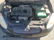 ✅ 2009 Hyundai Accent Auto GLS • VIN: KMHCN46C09U296808 • Лот: 54756365. Опубликован ранее на Copart с пробегом 104 820 миль. Бесплатный доступ к архиву аукционных продаж из США и подробный отчёт об истории автомобиля на DreamBid. Изображение 11.