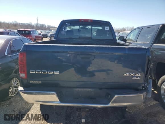 ✅ 2003 Dodge 1500 ST • VIN: 1D7HU16D93J576746 • Лот: 88207905. Опубликован ранее на Copart с пробегом 180 258 миль. Бесплатный доступ к архиву аукционных продаж из США и подробный отчёт об истории автомобиля на DreamBid. Изображение 10.