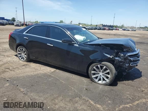 ✅ 2016 Cadillac CTS Luxury Collection RWD • VIN: 1G6AR5SS3G0119311 • Лот: 65587495. Опубликован ранее на Copart с пробегом Не указан. Бесплатный доступ к архиву аукционных продаж из США и подробный отчёт об истории автомобиля на DreamBid. Изображение 4.