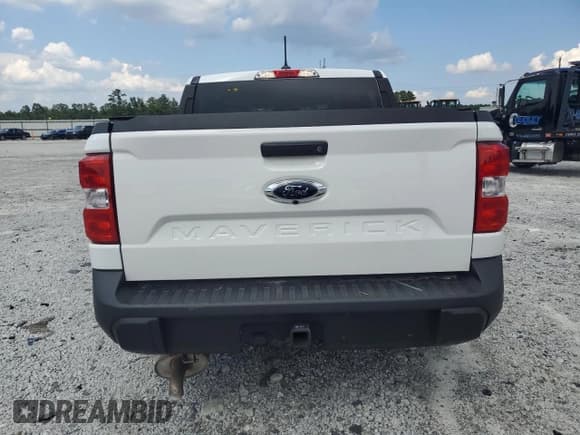 ✅ 2022 Ford Maverick XL • VIN: 3FTTW8E94NRA55592 • Лот: 67302495. Опубликован ранее на Copart с пробегом 40 115 миль. Бесплатный доступ к архиву аукционных продаж из США и подробный отчёт об истории автомобиля на DreamBid. Изображение 6.