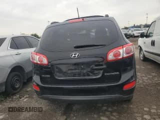 ✅ 2010 Hyundai Santa Fe GLS • VIN: 5NMSG3AB7AH399738 • Lot: 72735734. Listed on Copart with 143,531 mi. Free auction sales archive from the USA and detailed vehicle history report at DreamBid. Image 6.