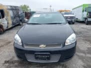 ✅ 2016 Chevrolet Impala LS • VIN: 2G1WA5E36G1101686 • Lot: 42188856. Listed on IAAI with 67,571 mi. Free auction sales archive from the USA and detailed vehicle history report at DreamBid. Image 13.