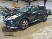 ✅ 2016 Nissan Murano S • VIN: 5N1AZ2MH9GN132933 • Lot: 94102355. Listed on Copart with 191,732 mi. Free auction sales archive from the USA and detailed vehicle history report at DreamBid. Image 1.