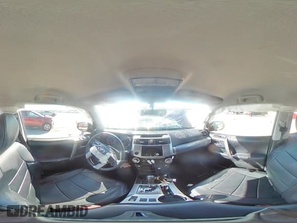 ✅ 2019 Toyota 4Runner SR5 • VIN: JTEZU5JR4K5201407 • Lot: 91513045. Listed on Copart with 102,190 mi. Free auction sales archive from the USA and detailed vehicle history report at DreamBid. Image 16.