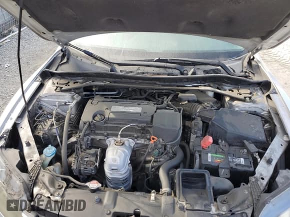 ✅ 2015 Honda Accord EX • VIN: 1HGCT1B76FA007527 • Лот: 81796375. Опубликован ранее на Copart с пробегом 113 961 миль. Бесплатный доступ к архиву аукционных продаж из США и подробный отчёт об истории автомобиля на DreamBid. Изображение 11.