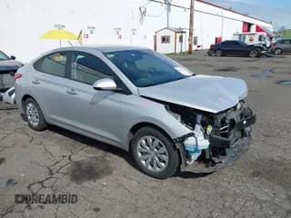 ✅ 2021 Hyundai Accent SE • VIN: 3KPC24A68ME149058 • Лот: 41869140. Опубликован ранее на IAAI с пробегом 44 694 миль. Бесплатный доступ к архиву аукционных продаж из США и подробный отчёт об истории автомобиля на DreamBid. Изображение 1.