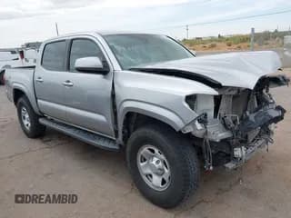 ✅ 2018 Toyota Tacoma SR • VIN: 5TFAX5GN7JX118893 • Лот: 42769452. Опубликован ранее на IAAI с пробегом 64 423 миль. Бесплатный доступ к архиву аукционных продаж из США и подробный отчёт об истории автомобиля на DreamBid. Изображение 1.