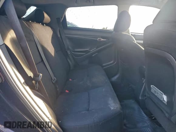 ✅ 2010 Toyota Matrix S • VIN: 2T1LE4EE0AC018063 • Lot: 94360495. Listed on Copart with 157,465 mi. Free auction sales archive from the USA and detailed vehicle history report at DreamBid. Image 10.