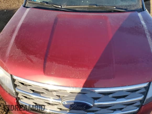 ✅ 2018 Ford Explorer XLT • VIN: 1FM5K8D86JGA40585 • Лот: 88951055. Опубликован ранее на Copart с пробегом Не указан. Бесплатный доступ к архиву аукционных продаж из США и подробный отчёт об истории автомобиля на DreamBid. Изображение 12.