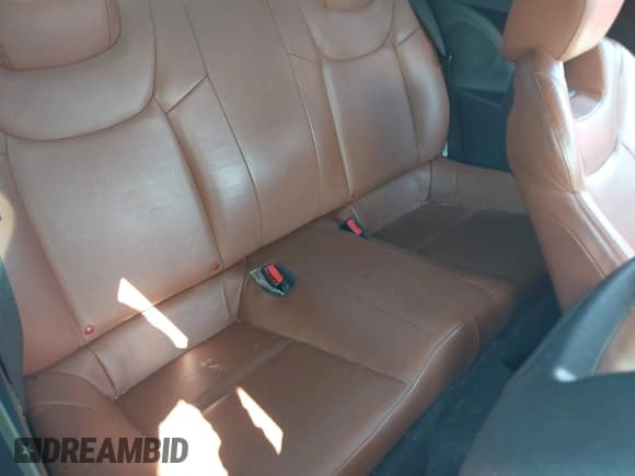 ✅ 2010 Hyundai Genesis Coupe Grand Touring • VIN: KMHHU6KHXAU007797 • Lot: 42589215. Listed on IAAI with 101,187 mi. Free auction sales archive from the USA and detailed vehicle history report at DreamBid. Image 8.