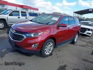 ✅ 2018 Chevrolet Equinox LT • VIN: 2GNAXSEVXJ6321933 • Lot: 43530600. Wystawiony na IAAI z przebiegiem 86 883 mil. Bezpłatny archiwum sprzedaży aukcyjnych z USA i szczegółowy raport historii pojazdu na DreamBid. Zdjęcie 2.