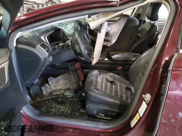 ✅ 2018 Ford Fusion SE • VIN: 3FA6P0T96JR114219 • Lot: 62374165. Listed on Copart with Not provided. Free auction sales archive from the USA and detailed vehicle history report at DreamBid. Image 7.