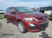 ✅ 2012 Mazda CX-7 i Touring • VIN: JM3ER2C58C0422043 • Lot: 76813334. Wystawiony na Copart z przebiegiem Nie podano. Bezpłatny archiwum sprzedaży aukcyjnych z USA i szczegółowy raport historii pojazdu na DreamBid. Zdjęcie 4.
