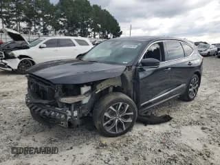 ✅ 2022 Acura MDX Technology • VIN: 5J8YD9H41NL010501 • Lot: 84584415. Wystawiony na Copart z przebiegiem 106 095 mil. Bezpłatny archiwum sprzedaży aukcyjnych z USA i szczegółowy raport historii pojazdu na DreamBid. Zdjęcie 1.