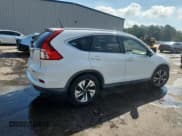 ✅ 2016 Honda CR-V Touring • VIN: 5J6RM3H93GL016728 • Lot: 63374455. Listed on Copart with Not provided. Free auction sales archive from the USA and detailed vehicle history report at DreamBid. Image 3.