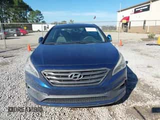 2016 Hyundai Sonata Sport z VIN 5NPE34AF2GH425045, wystawiony jako IAAI lot #43610513 z przebiegiem 115 687 mil mil oraz . Historia ofert i sprzedaży dostępna na DreamBid. Obrazek 6.