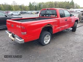 ✅ 1997 Dodge Dakota • VIN: 1B7GG23Y0VS238062 • Lot: 42170397. Wystawiony na IAAI z przebiegiem Nie podano. Bezpłatny archiwum sprzedaży aukcyjnych z USA i szczegółowy raport historii pojazdu na DreamBid. Zdjęcie 4.