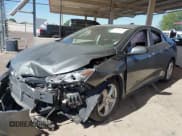 ✅ 2017 Chevrolet Volt LT • VIN: 1G1RC6S59HU109810 • Lot: 43574505. Listed on IAAI with 153,825 mi. Free auction sales archive from the USA and detailed vehicle history report at DreamBid. Image 17.