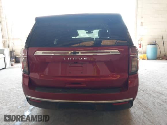 ✅ 2021 Chevrolet Tahoe LT • VIN: 1GNSKNKD4MR334864 • Lot: 42570802. Listed on IAAI with 74,038 mi. Free auction sales archive from the USA and detailed vehicle history report at DreamBid. Image 16.