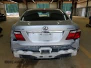 ✅ 2007 Lexus LS 460 • VIN: JTHBL46F475048342 • Lot: 59470335. Listed on Copart with 285,040 mi. Free auction sales archive from the USA and detailed vehicle history report at DreamBid. Image 6.