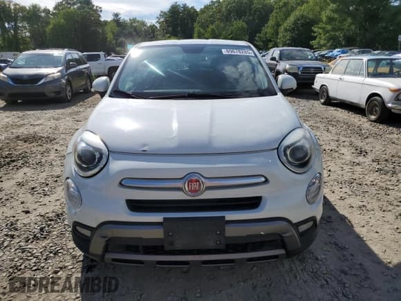 ✅ 2016 FIAT 500X Trekking • VIN: ZFBCFYCT0GP326386 • Лот: 69678285. Опубликован ранее на Copart с пробегом 144 945 миль. Бесплатный доступ к архиву аукционных продаж из США и подробный отчёт об истории автомобиля на DreamBid. Изображение 5.