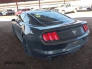 ✅ 2017 Ford Mustang V6 • VIN: 1FA6P8AM8H5322833 • Lot: 43584634. Wystawiony na IAAI z przebiegiem 75 649 mil. Bezpłatny archiwum sprzedaży aukcyjnych z USA i szczegółowy raport historii pojazdu na DreamBid. Zdjęcie 3.