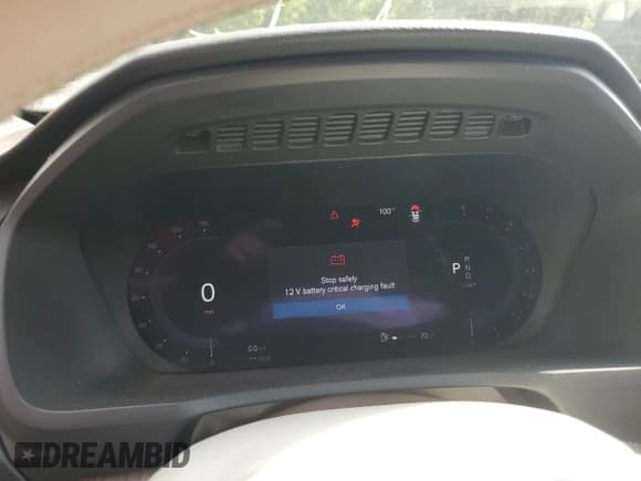 ✅ 2024 Volvo XC90 Plus Bright Theme • VIN: YV4062PEXR1187974 • Lot: 66936645. Listed on Copart with Not provided. Free auction sales archive from the USA and detailed vehicle history report at DreamBid. Image 9.