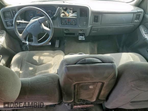 ✅ 2004 Chevrolet Silverado 1500 LS • VIN: 1GCEK19T14E327325 • Lot: 80871965. Listed on Copart with Not provided. Free auction sales archive from the USA and detailed vehicle history report at DreamBid. Image 8.