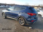 ✅ 2017 Hyundai Santa Fe 2.4L • VIN: 5XYZUDLB3HG452580 • Lot: 43900244. Listed on IAAI with 60,563 mi. Free auction sales archive from the USA and detailed vehicle history report at DreamBid. Image 3.