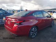 ✅ 2022 Nissan Versa SR • VIN: 3N1CN8FV3NL851075 • Lot: 43794257. Listed on IAAI with 51,221 mi. Free auction sales archive from the USA and detailed vehicle history report at DreamBid. Image 4.