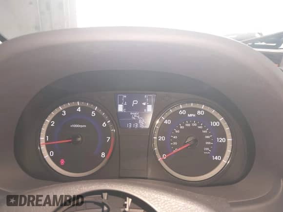 2015 Hyundai Accent GLS с VIN KMHCU4AE8FU824392, выставлен на аукционе IAAI как лот 43217625 с пробегом 131 316 миль миль и . История ставок и продаж доступна на DreamBid. Изображение 7.