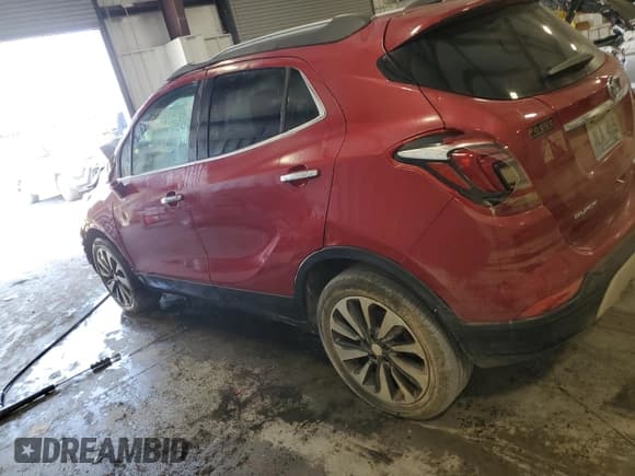 ✅ 2017 Buick Encore Essence • VIN: KL4CJCSBXHB056774 • Lot: 66405125. Wystawiony na Copart z przebiegiem Nie podano. Bezpłatny archiwum sprzedaży aukcyjnych z USA i szczegółowy raport historii pojazdu na DreamBid. Zdjęcie 2.