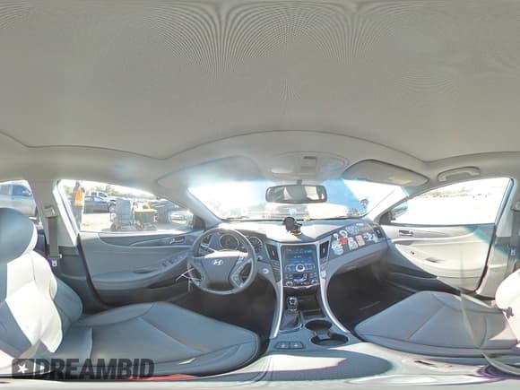 ✅ 2012 Hyundai Sonata Hybrid • VIN: KMHEC4A4XCA044653 • Lot: 82252305. Listed on Copart with 55,794 mi. Free auction sales archive from the USA and detailed vehicle history report at DreamBid. Image 14.