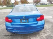 ✅ 2017 BMW 2 Series 230i • VIN: WBA2F9C33HV665021 • Lot: 43579142. Listed on IAAI with 82,701 mi. Free auction sales archive from the USA and detailed vehicle history report at DreamBid. Image 16.