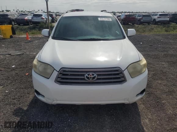 ✅ 2009 Toyota Highlander • VIN: JTEDA41A592006435 • Lot: 91637765. Listed on Copart with 203,879 mi. Free auction sales archive from the USA and detailed vehicle history report at DreamBid. Image 5.