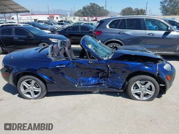 ✅ 2008 Mazda MX-5 Miata Grand Touring • VIN: JM1NC26F780156830 • Lot: 42017749. Wystawiony na IAAI z przebiegiem 80 279 mil. Bezpłatny archiwum sprzedaży aukcyjnych z USA i szczegółowy raport historii pojazdu na DreamBid. Zdjęcie 12.