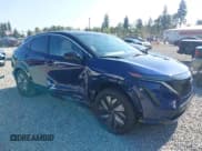 ✅ 2025 Nissan ARIYA Engage • VIN: JN8AF0BE3SM462502 • Lot: 42805267. Wystawiony na IAAI z przebiegiem 1 694 mil. Bezpłatny archiwum sprzedaży aukcyjnych z USA i szczegółowy raport historii pojazdu na DreamBid. Zdjęcie 6.