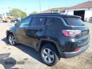 ✅ 2019 Jeep Compass Latitude • VIN: 3C4NJDBBXKT734515 • Лот: 43223085. Опубликован ранее на IAAI с пробегом 33 427 миль. Бесплатный доступ к архиву аукционных продаж из США и подробный отчёт об истории автомобиля на DreamBid. Изображение 3.
