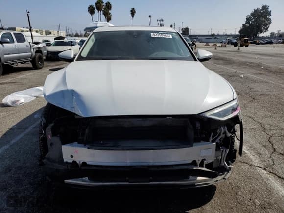 ✅ 2021 Audi e-tron Sportback Premium Plus • VIN: WA12AAGE8MB000894 • Lot: 82350485. Listed on Copart with 44,480 mi. Free auction sales archive from the USA and detailed vehicle history report at DreamBid. Image 5.