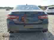 2021 Toyota Camry XSE с VIN 4T1K61AK1MU610626, выставлен на аукционе Copart как лот 70447005 с пробегом 60 394 миль миль и Списание • Salvage title. История ставок и продаж доступна на DreamBid. Изображение 6.