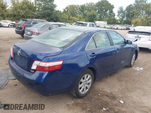 ✅ 2008 Toyota Camry • VIN: 4T1BB46K78U060571 • Lot: 43378976. Wystawiony na IAAI z przebiegiem 233 338 mil. Bezpłatny archiwum sprzedaży aukcyjnych z USA i szczegółowy raport historii pojazdu na DreamBid. Zdjęcie 4.