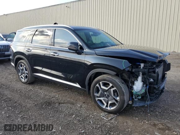 ✅ 2024 Hyundai Palisade Limited • VIN: KM8R5DGE4RU695621 • Лот: 86530424. Опубликован ранее на Copart с пробегом 15 251 миль. Бесплатный доступ к архиву аукционных продаж из США и подробный отчёт об истории автомобиля на DreamBid. Изображение 4.